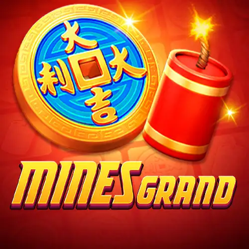 Mines Grand Λογότυπο