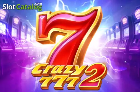 Crazy 777 2 Λογότυπο Crazy 777 2 Λογότυπο