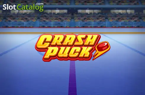 Crash Puck Λογότυπο Crash Puck Λογότυπο