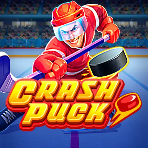 Crash Puck Λογότυπο