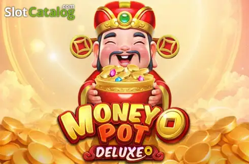 Money Pot Deluxe Λογότυπο Money Pot Deluxe Λογότυπο