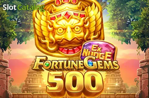 Fortune Gems 500 Λογότυπο Fortune Gems 500 Λογότυπο