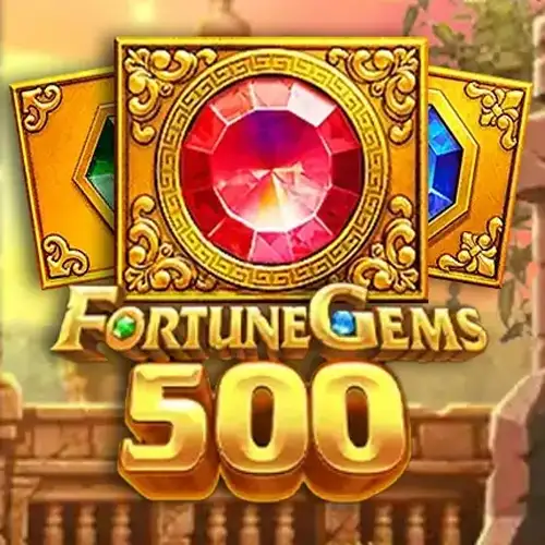 Fortune Gems 500 Λογότυπο