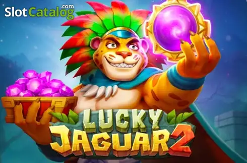 Lucky Jaguar 2 Λογότυπο