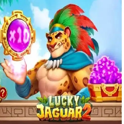 Lucky Jaguar 2 Λογότυπο