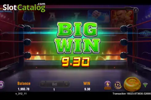 Οθόνη6. Boxing King Title Match Κουλοχέρης 