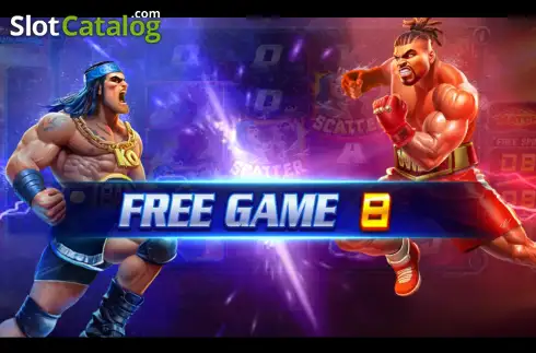 Οθόνη8. Boxing King Title Match Κουλοχέρης 