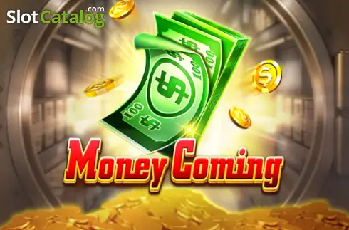 Money Coming (TaDa Gaming) Λογότυπο Money Coming (TaDa Gaming) Λογότυπο