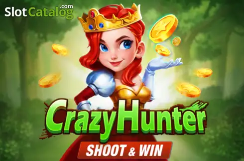Crazy Hunter (TaDa Gaming) Λογότυπο Crazy Hunter (TaDa Gaming) Λογότυπο