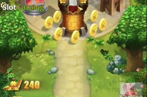 Οθόνη3. Crazy Hunter (TaDa Gaming) Κουλοχέρης