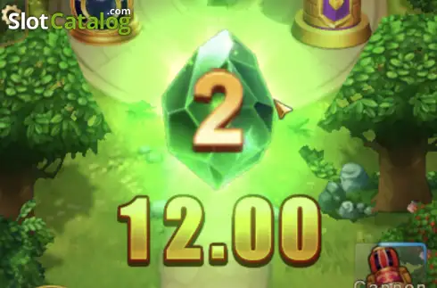 Οθόνη4. Crazy Hunter (TaDa Gaming) Κουλοχέρης