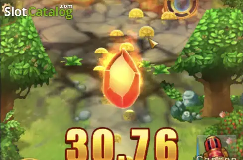 Οθόνη6. Crazy Hunter (TaDa Gaming) Κουλοχέρης