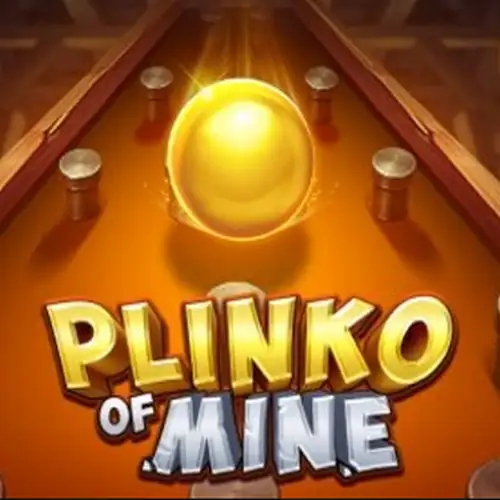 Plinko of Mine Λογότυπο