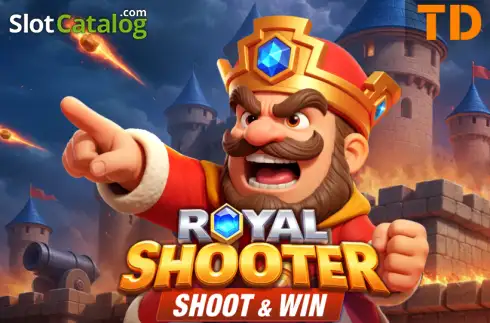 Royal Shooter Κουλοχέρης 