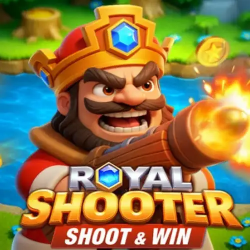 Royal Shooter Λογότυπο