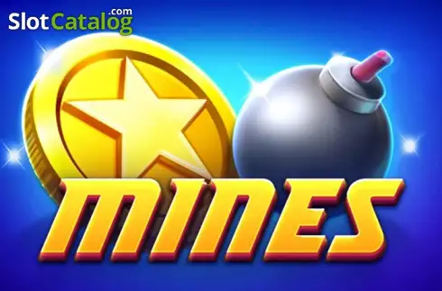 Mines (TaDa Gaming) Λογότυπο Mines (TaDa Gaming) Λογότυπο