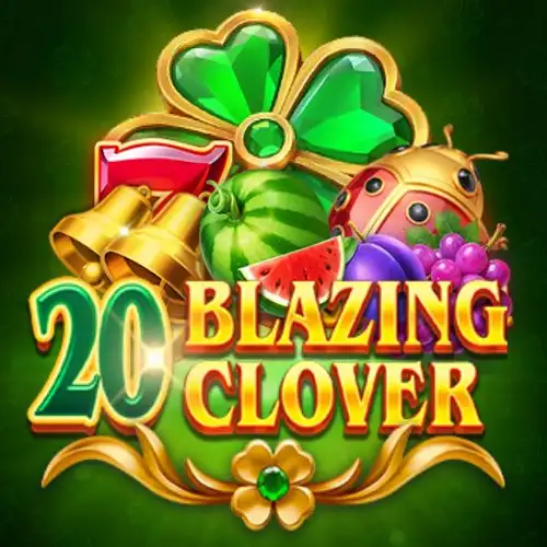 20 Blazing Clover Λογότυπο