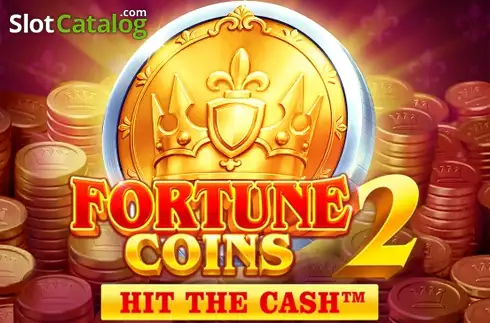 Fortune Coins 2 Λογότυπο Fortune Coins 2 Λογότυπο