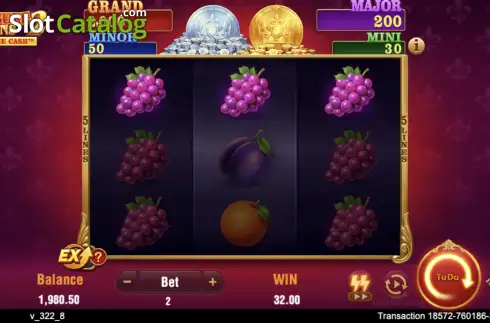 Οθόνη5. Fortune Coins 2 Κουλοχέρης