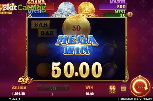 Οθόνη6. Fortune Coins 2 Κουλοχέρης