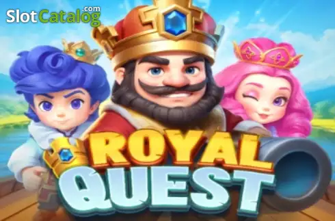 Royal Quest Λογότυπο Royal Quest Λογότυπο