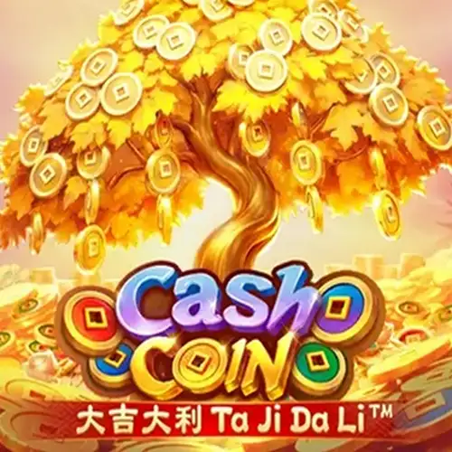 Cash Coin Λογότυπο