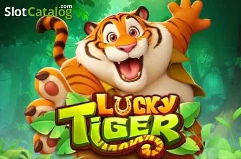 Lucky Tiger (TaDa Gaming) Λογότυπο Lucky Tiger (TaDa Gaming) Λογότυπο