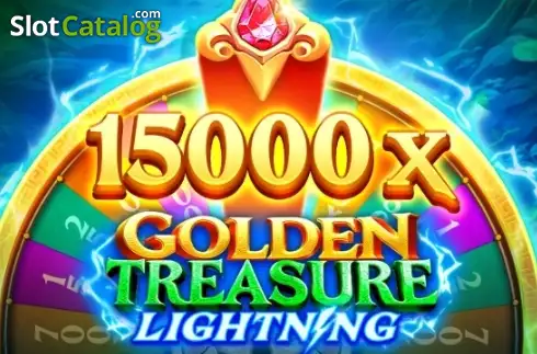Golden Treasure Lightning Λογότυπο Golden Treasure Lightning Λογότυπο