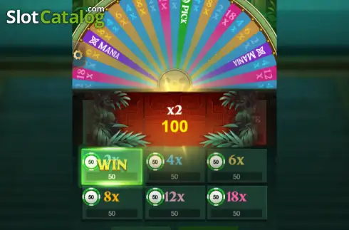 Οθόνη3. Golden Treasure Lightning Κουλοχέρης