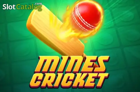 Mines Cricket Λογότυπο