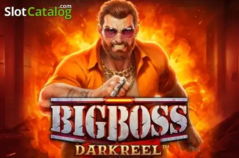 Big Boss (TaDa Gaming) Λογότυπο Big Boss (TaDa Gaming) Λογότυπο