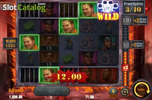 Οθόνη3. Big Boss (TaDa Gaming) Κουλοχέρης