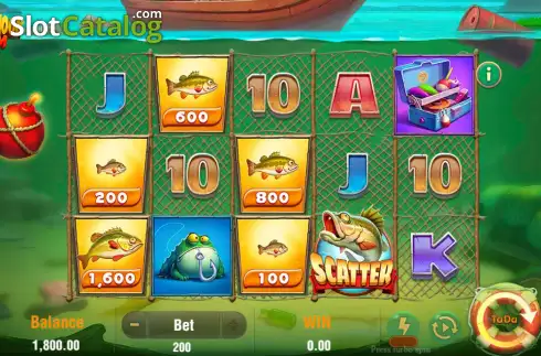Οθόνη2. Fortune Hook Boom Κουλοχέρης
