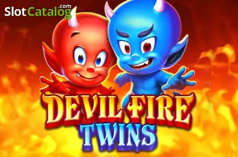 Devil Fire Twins Λογότυπο