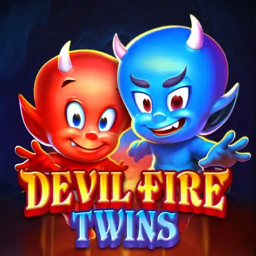 Devil Fire Twins Λογότυπο