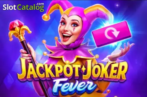 Jackpot Joker Fever Λογότυπο Jackpot Joker Fever Λογότυπο