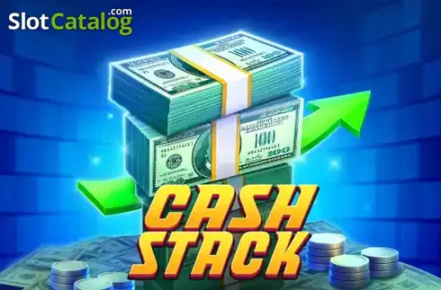 Cash Stack Λογότυπο Cash Stack Λογότυπο