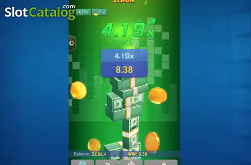 Οθόνη3. Cash Stack Κουλοχέρης