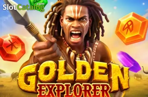 Golden Explorer Λογότυπο Golden Explorer Λογότυπο