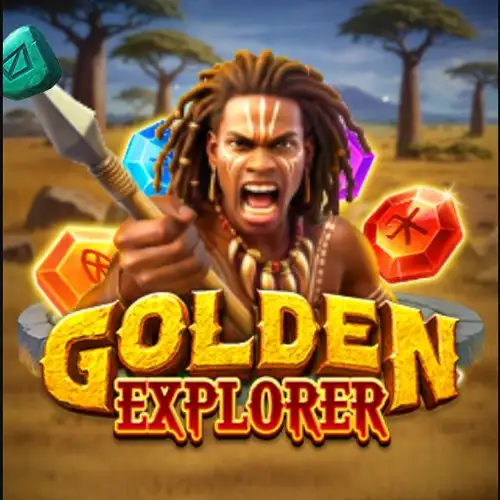 Golden Explorer Λογότυπο