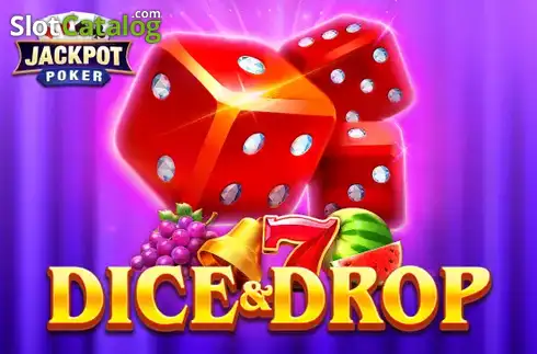 Dice & Drop Λογότυπο Dice & Drop Λογότυπο