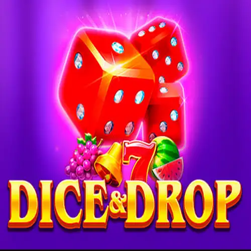 Dice & Drop Λογότυπο