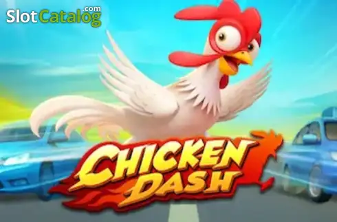Chicken Dash Λογότυπο Chicken Dash Λογότυπο