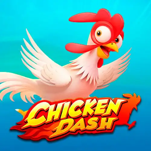 Chicken Dash Λογότυπο