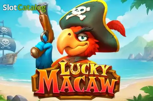 Lucky Macaw Κουλοχέρης 