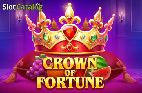 Crown of Fortune Λογότυπο Crown of Fortune Λογότυπο
