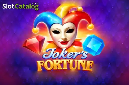 Joker's Fortune (TaDa Gaming) Λογότυπο Joker's Fortune (TaDa Gaming) Λογότυπο