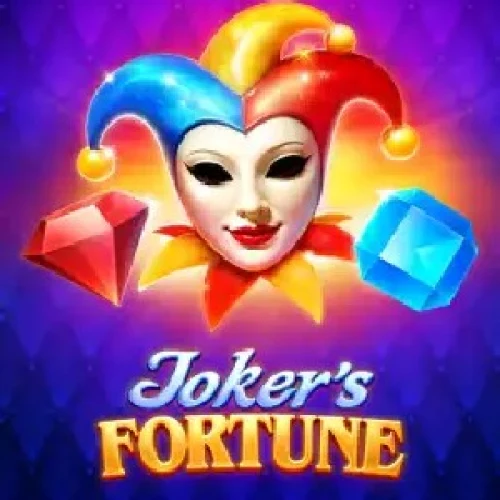 Joker's Fortune (TaDa Gaming) Λογότυπο