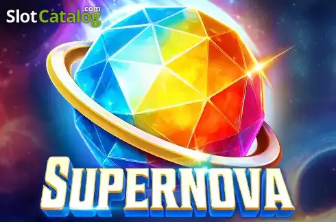 Supernova (TaDa Gaming) Λογότυπο Supernova (TaDa Gaming) Λογότυπο