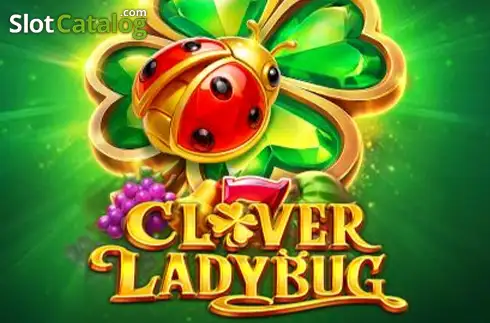 Clover Ladybug Λογότυπο Clover Ladybug Λογότυπο